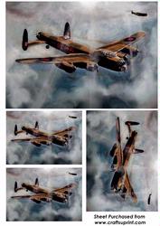 Limping Lancaster