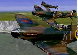 Hornchurch Spitfires