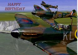 Hornchurch Spitfires