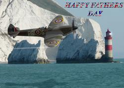 Isle of Wight Spitfire