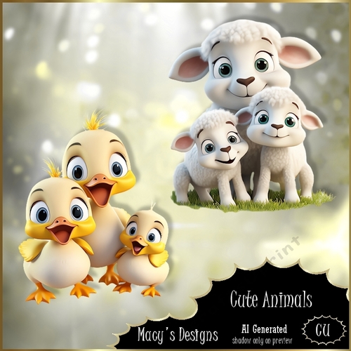 Cute Animals