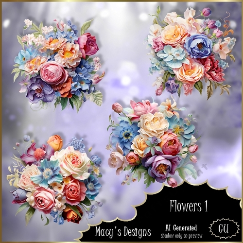 Flowers 1