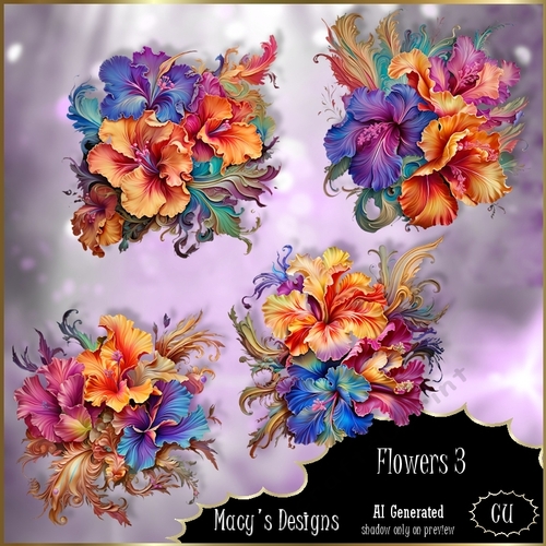 Flowers 3
