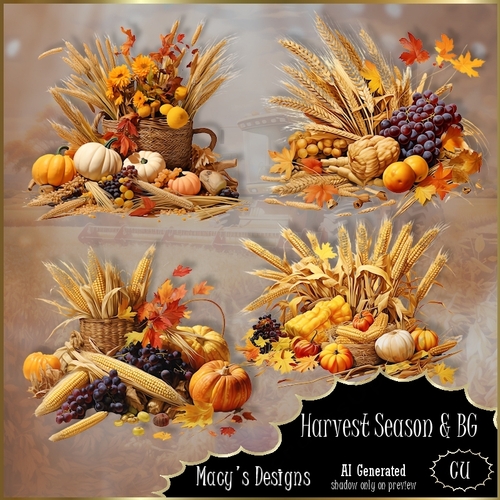 HarvestSeason & BG