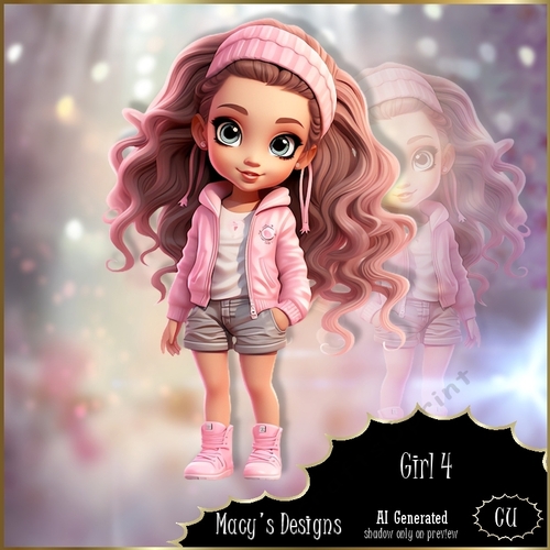 Girl 4