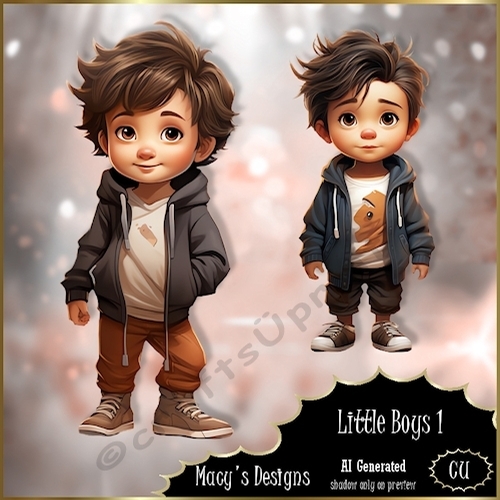 Little Boys 1