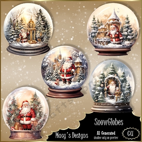 SnowGlobes