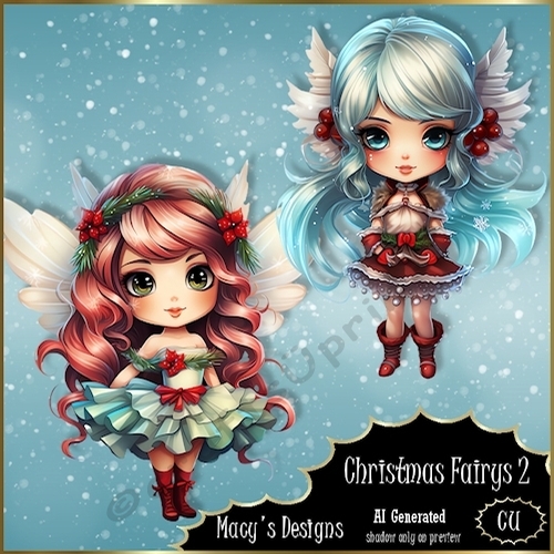 Christmas Fairys 2