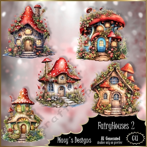 FairyHouses 2
