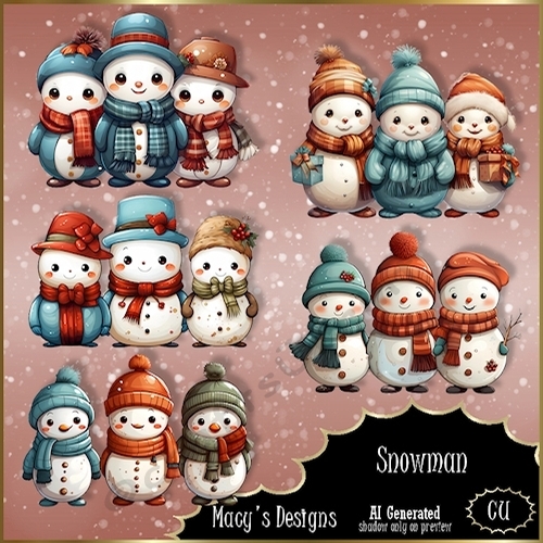 Snowman