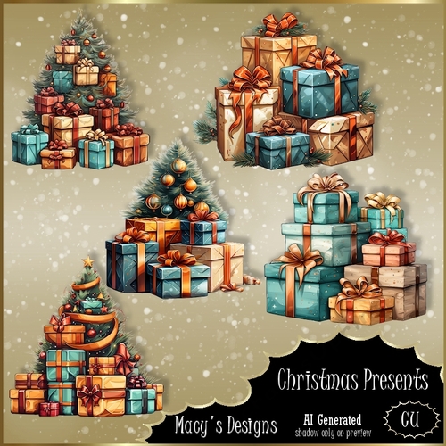 Christmas Presents