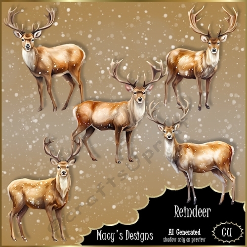 Reindeer