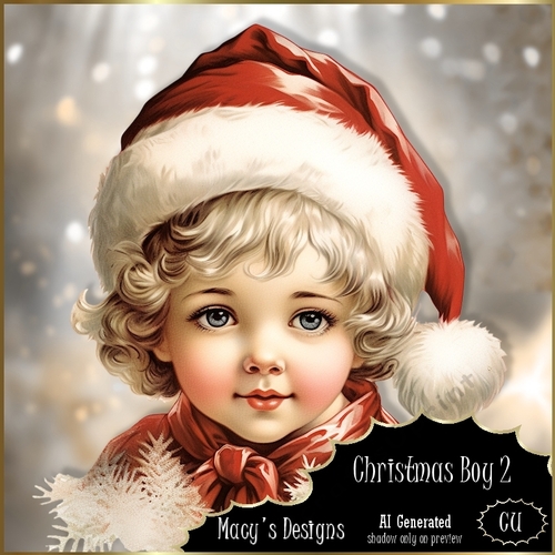 Christmas Boy 2