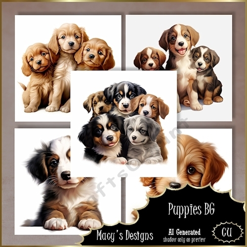 Puppies BG