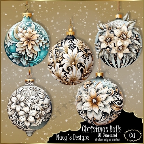 Christmas Balls