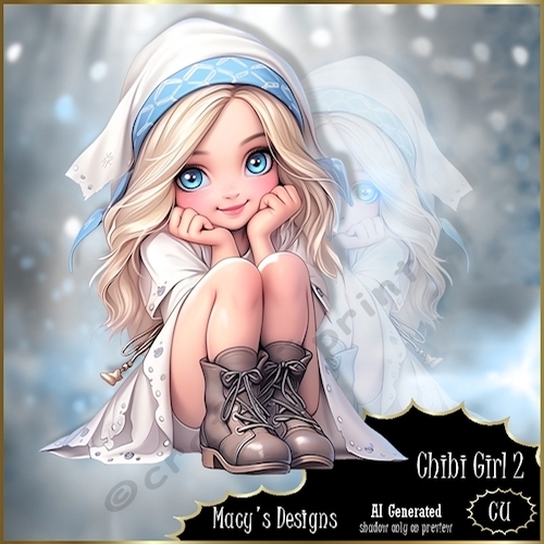 Chibi Girl 2