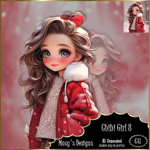 Chibi Girl 8