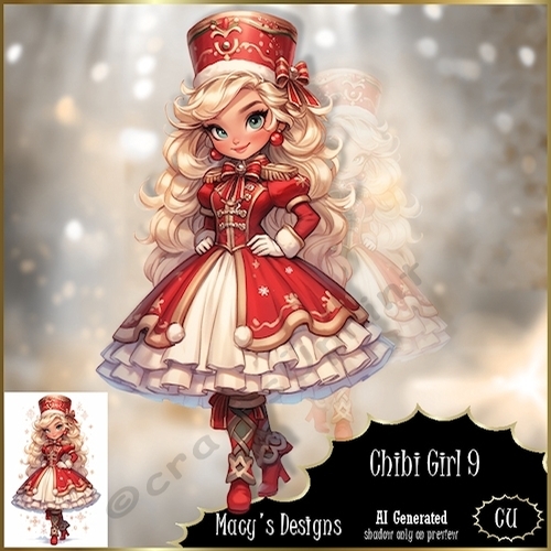 Chibi Girl 9