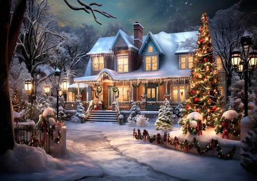 A4 - Home For Christmas