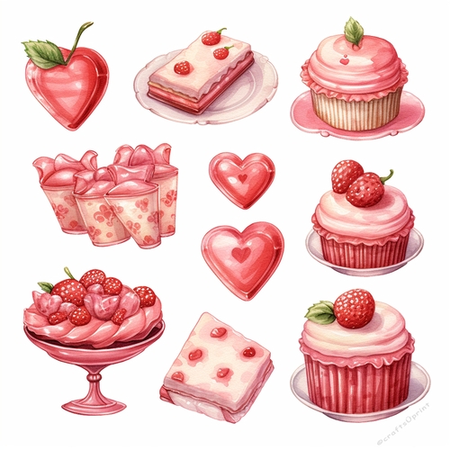 Valentine Clipart 3