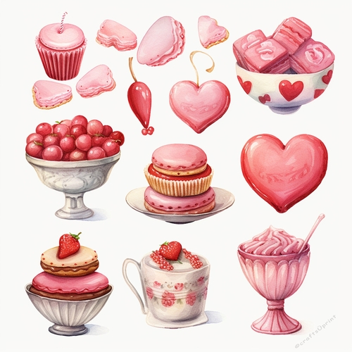 Valentine Clipart 4
