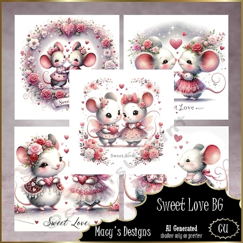 Sweet Love BG