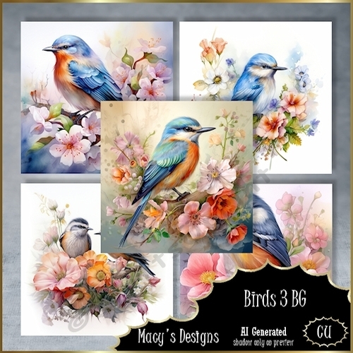 Birds 3 BG