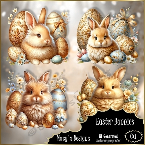 Easter Bunnies
