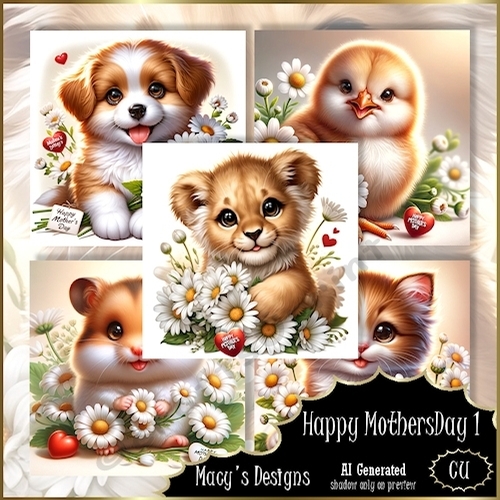 Happy Mothers Day 1