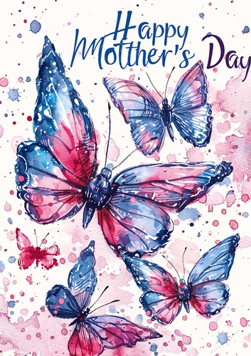 A4 - Happy Mothers Day 1