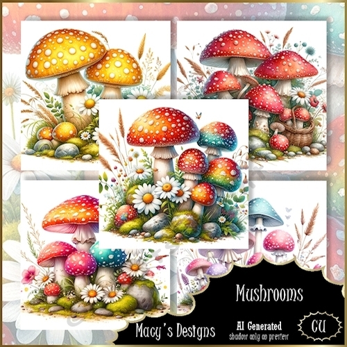 Mushrooms