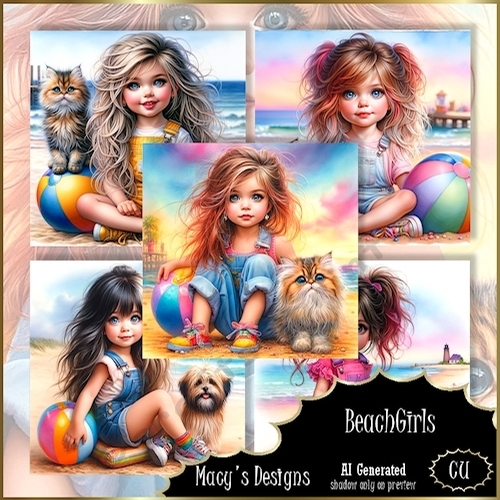 Beach Girls