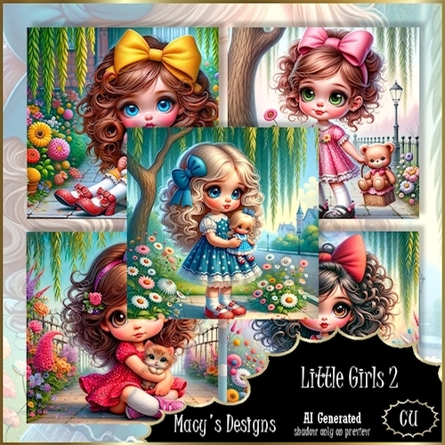 Little Girls 2