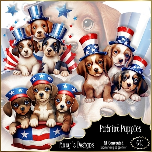 Patriot Puppies
