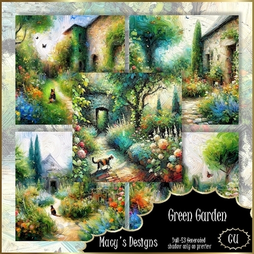 Green Garden