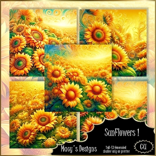 SunFlowers 1