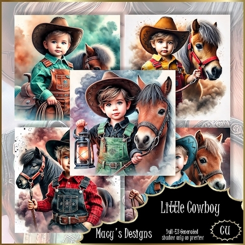 Little Cowboy