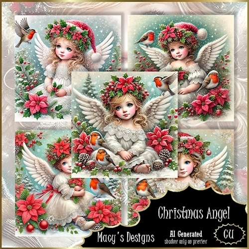 Christmas Angel