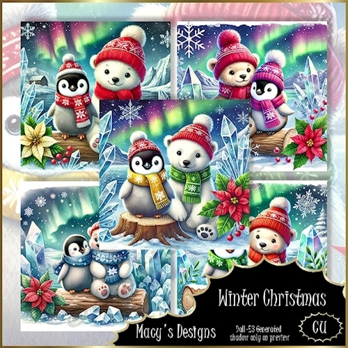 Winter Christmas