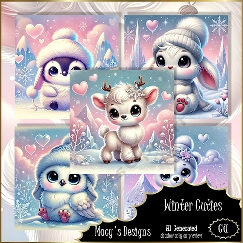 Winter Cuties