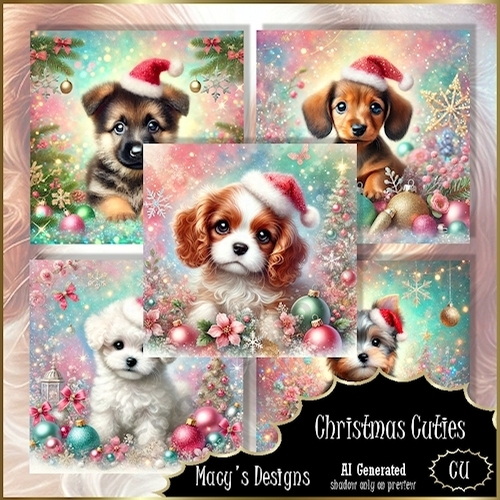 Christmas Cuties