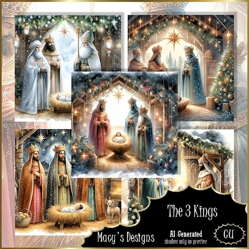 The 3 Kings