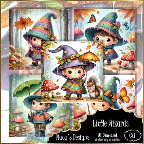 Little Wizards