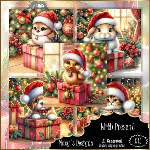 With Present