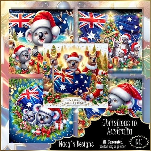 Christmas in Australia