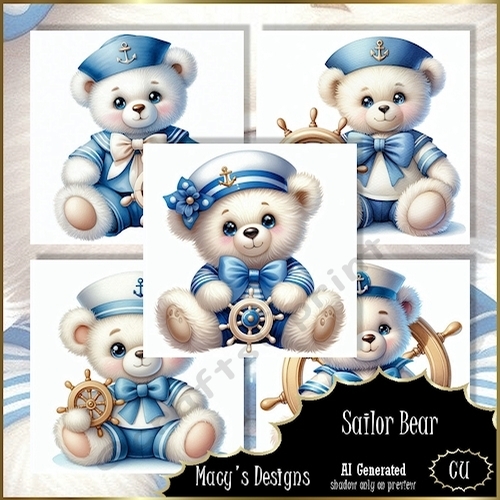 SailorBear