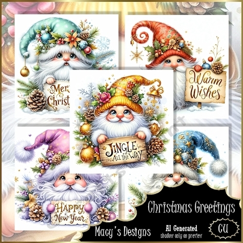 Christmas Greetings