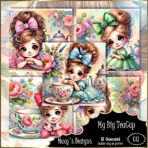 My Big TeaCup