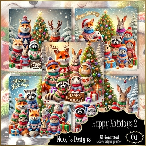 Happy Holidays 2
