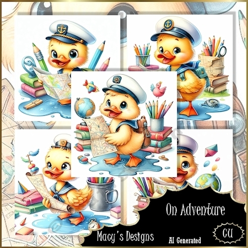 On Adventure